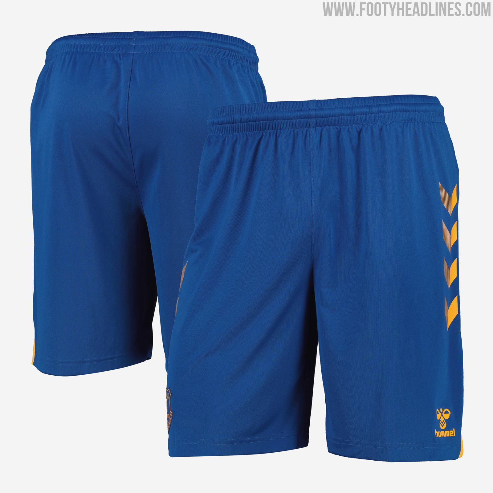 Hummel Everton 2021 Away Kit Released Footy Headlines