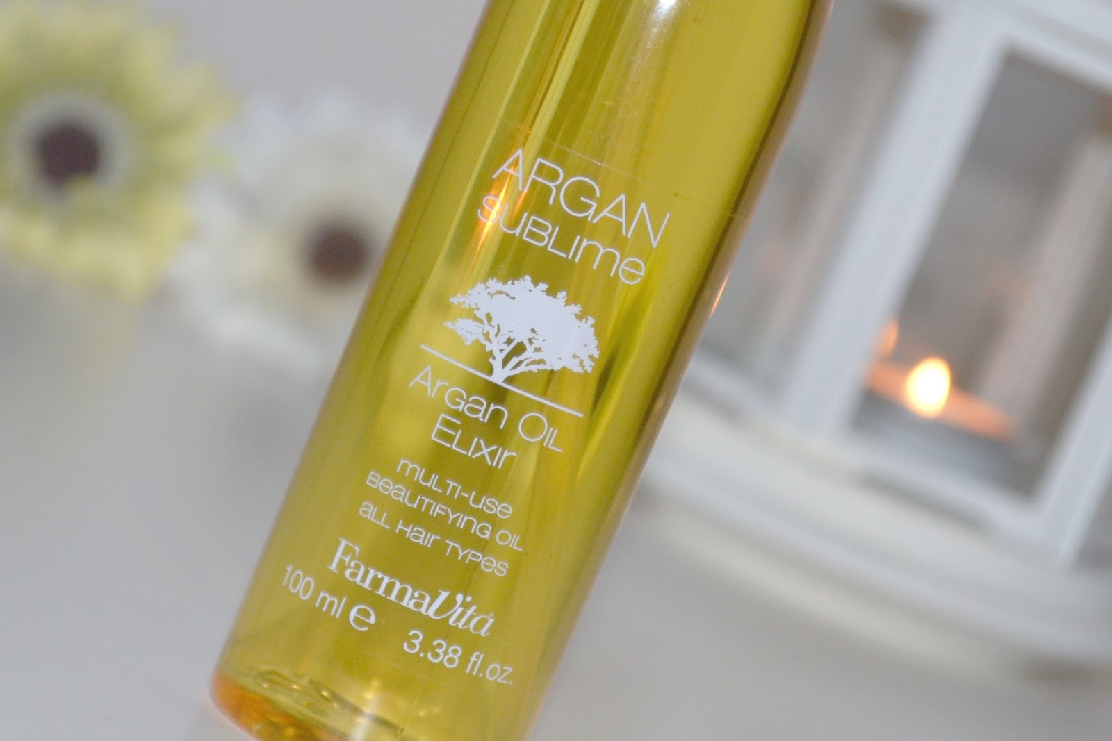 Argan Sublime Argan Oil Elixr Review Beautiful Solutions