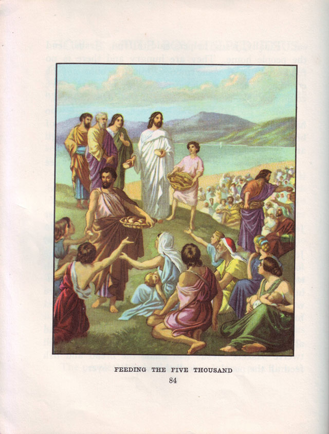 Kumpulan Cerita Jesus Dalam Alkitab  Pemulung Buku Bekas