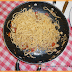 Spaghetti sardoni e pomodorini
