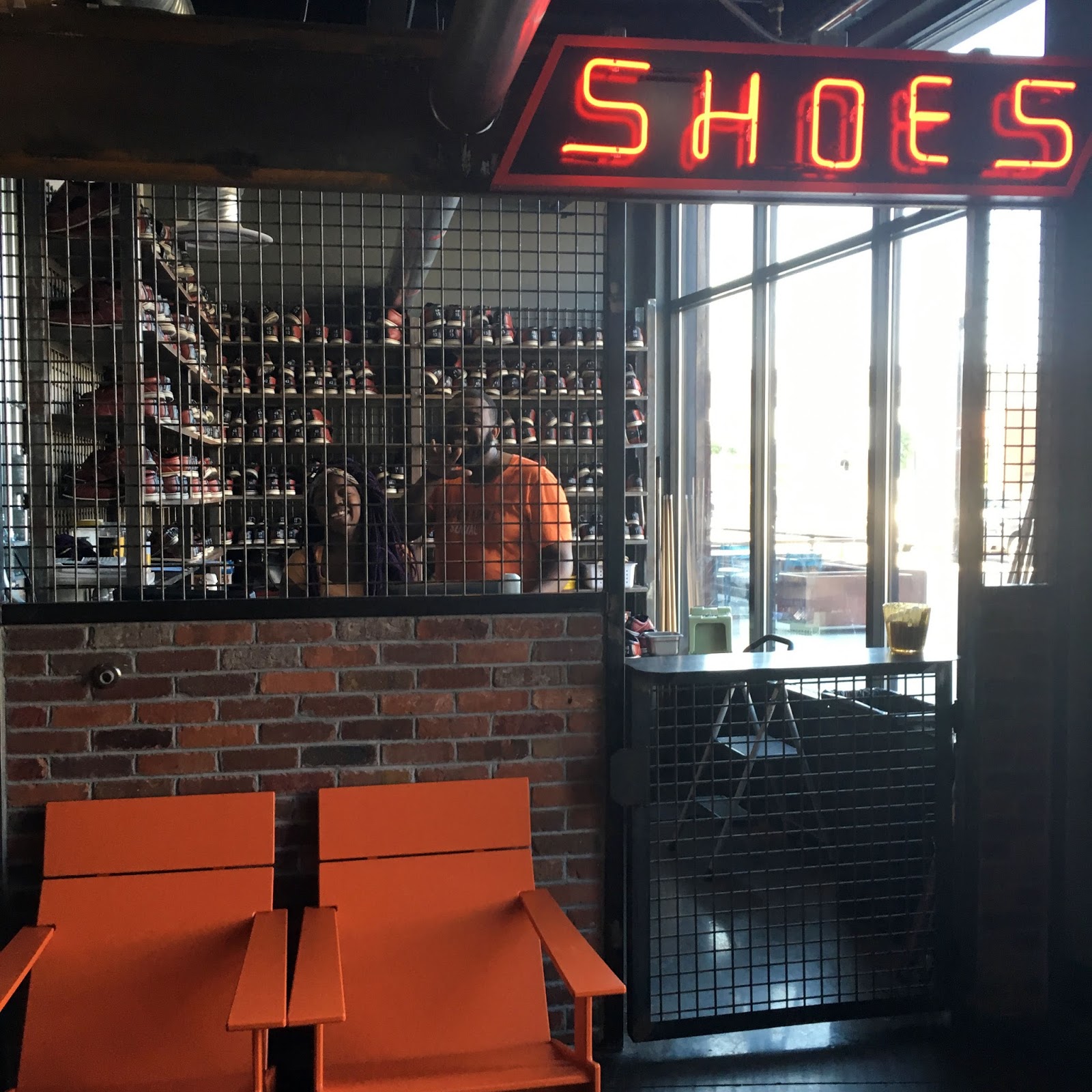 Bite Buff Punch Bowl Social Cleveland