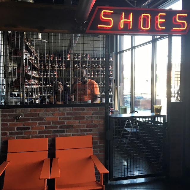 Bite Buff Punch Bowl Social Cleveland