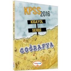 Yediiklim KPSS Kısayol Serisi Coğrafya (2016) Yediiklim KPSS Kısayol Serisi Coğrafya (2016)