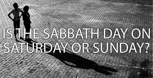 Observing Sabbath Observing Sabbath