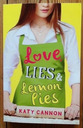 Love Lies & Lemon Pies by Katy Cannon