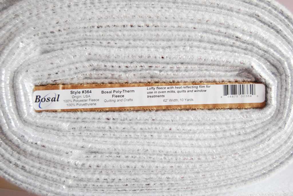 BLONDE DESIGN: New in!!! Bosal Insulating Wadding