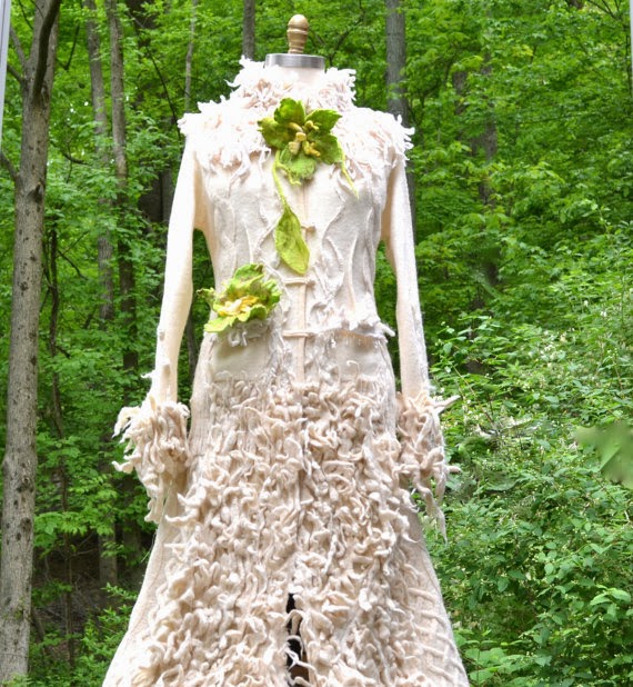 Selvage Blog Wearable Fiber Art from Amber Studios