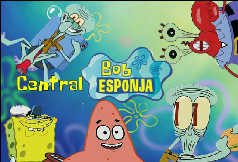 Central Bob Esponja