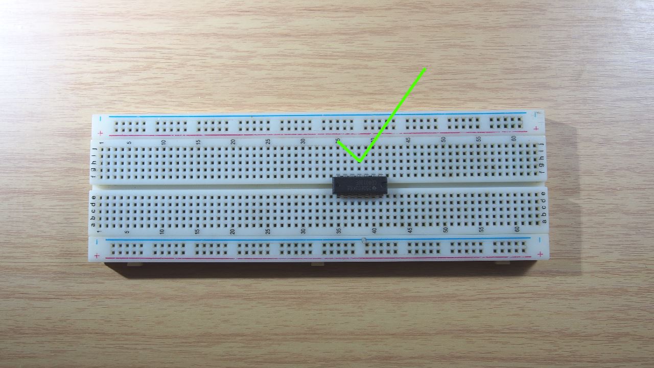 How to use a breadboard for your project