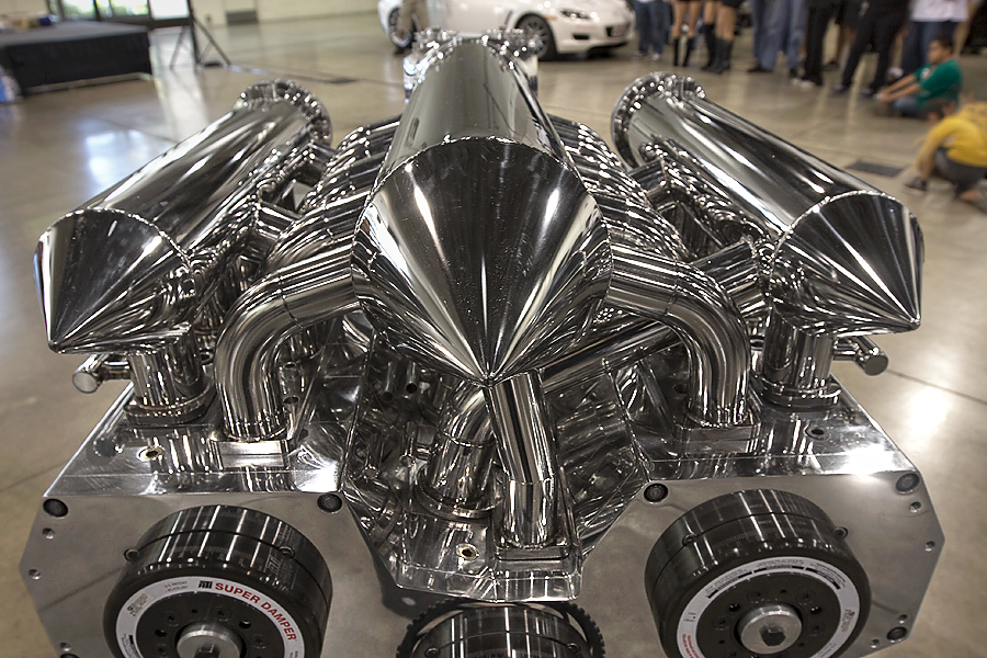 R12 - A Rotary Engine Project: Photos