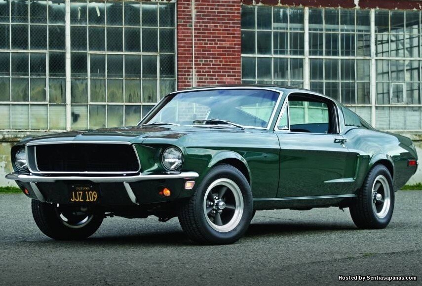 5 Kemunculan Paling Ikonik Ford Mustang Dalam Filem Hollywood