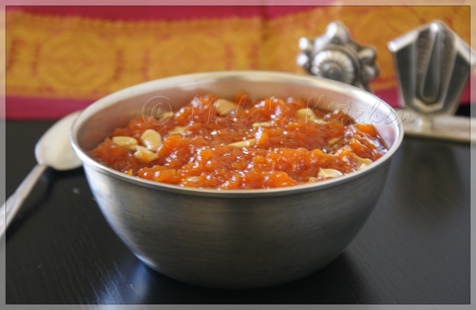 Sakarposhinkayi Halwa Sweet Pumpkin Halwa MalasKitchen