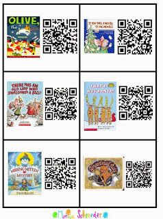 QR Codes in the Classroom - My Piece of Reality