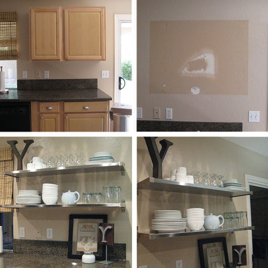 Open Shelving In The Kitchen Yay Or Nay