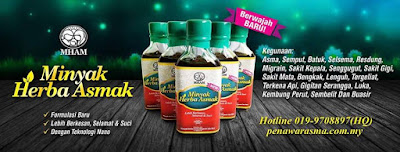 Minyak Herba Asma Mujarab Sdn Bhd