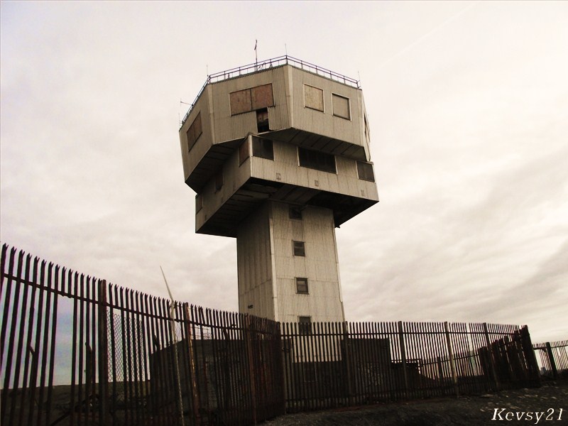 My Liverpool Urban Site Seaforth Radar Tower