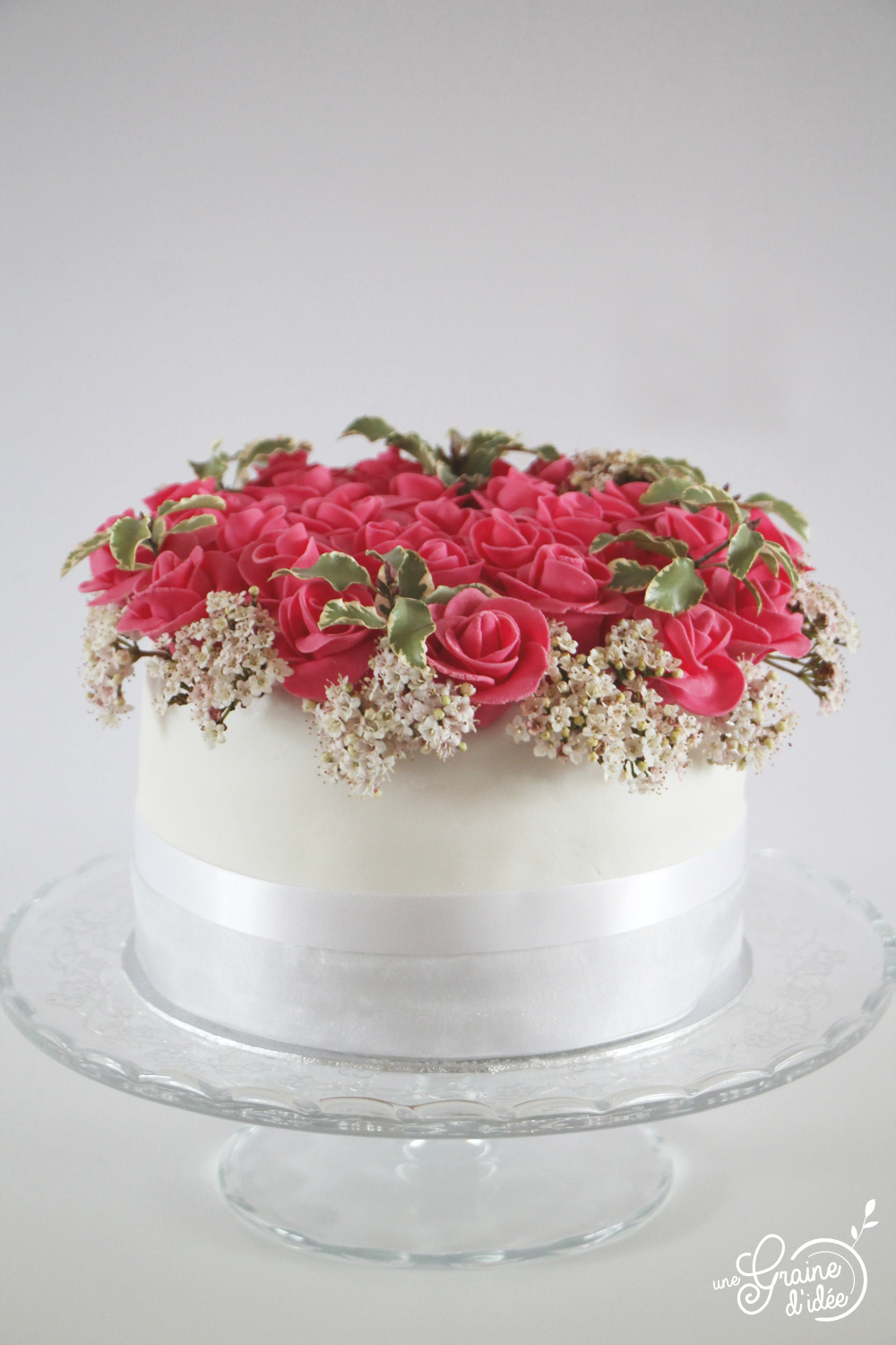 Garden Roses Parfum Flower Fleurs Mariage