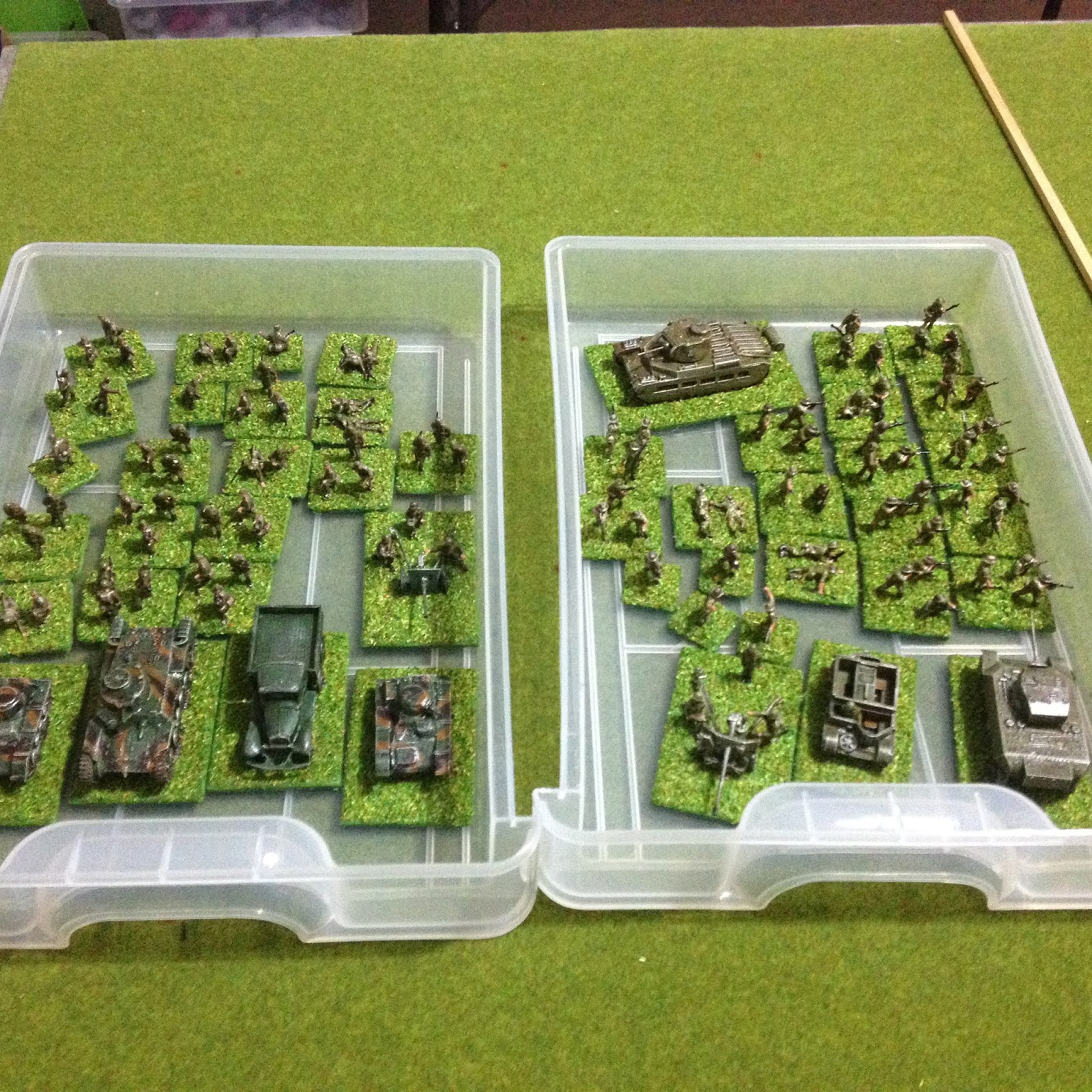 Crossfire Wargame Rules