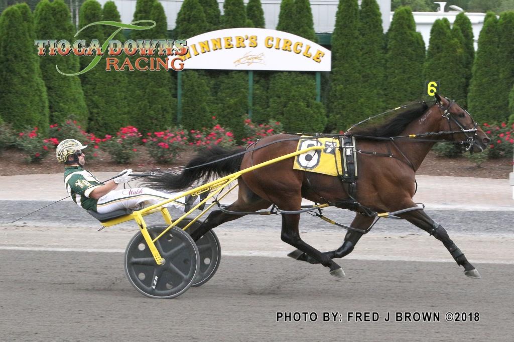 Wellsville Regional News (dot) com Tioga Downs live racing set to open