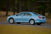 Toyota Camry Hybrid 2012