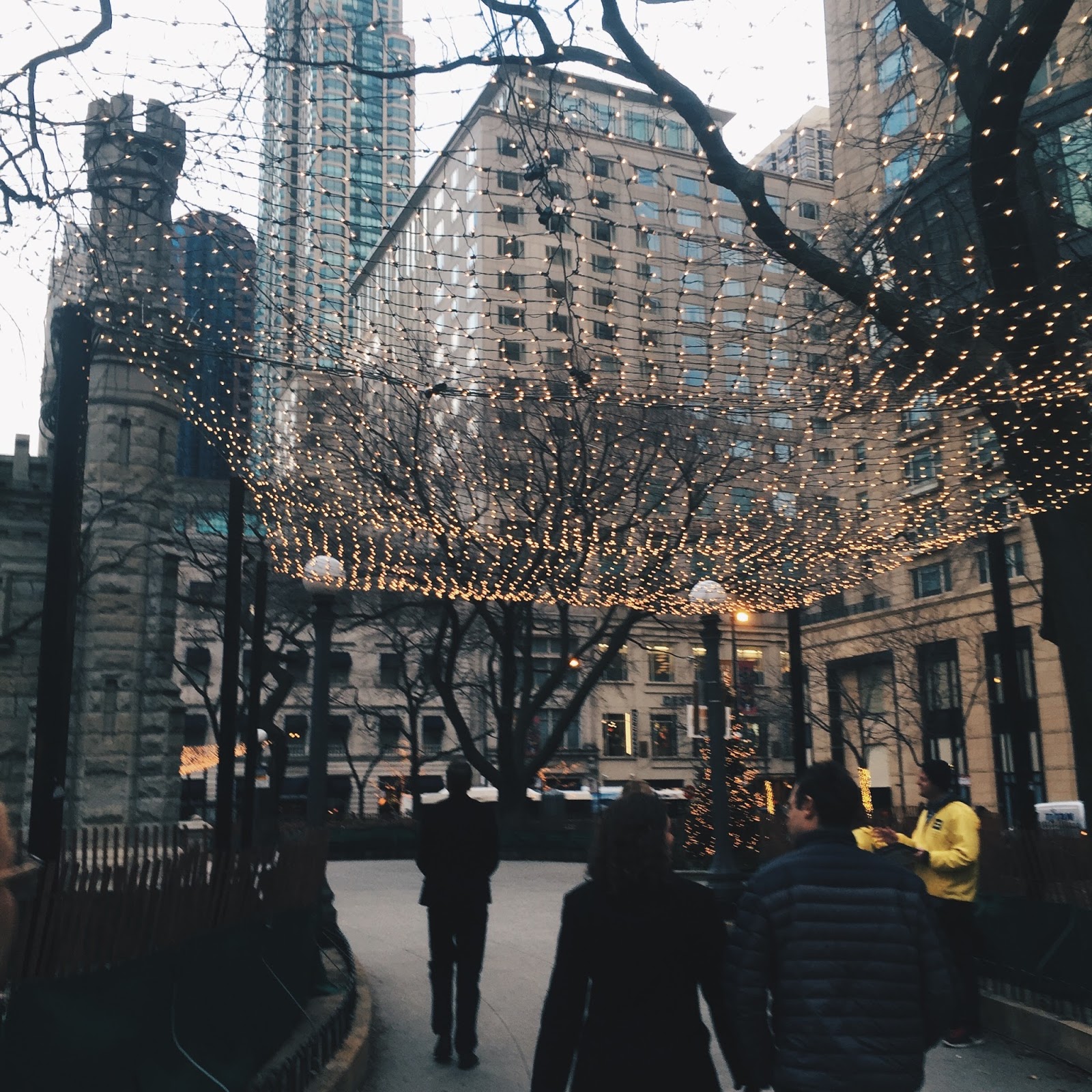 Casey Shan EXPLORING CHICAGO SPRINKLES CUPCAKE ATM