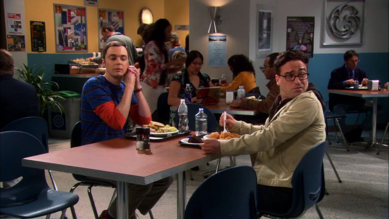 The Big Bang Theory Temporada 5 Completa HD 1080p Latino 