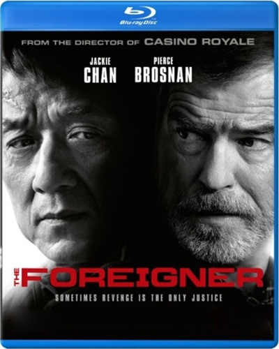 The Foreigner (2017) 1080p BDRip Dual Audio Latino-Inglés [Subt. Esp] (Acción. Thriller)