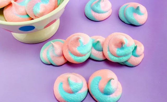 Easy Unicorn Poop Cookies #dessert #party