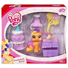 My Little Pony Scootaloo Newborn Cuties Playsets Scootaloo's Party G3.5 Pony