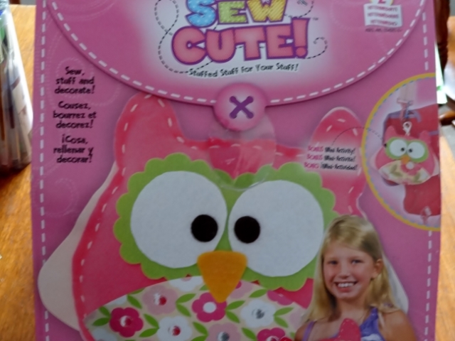 sew cute owl kit MyWAHMPlan.com