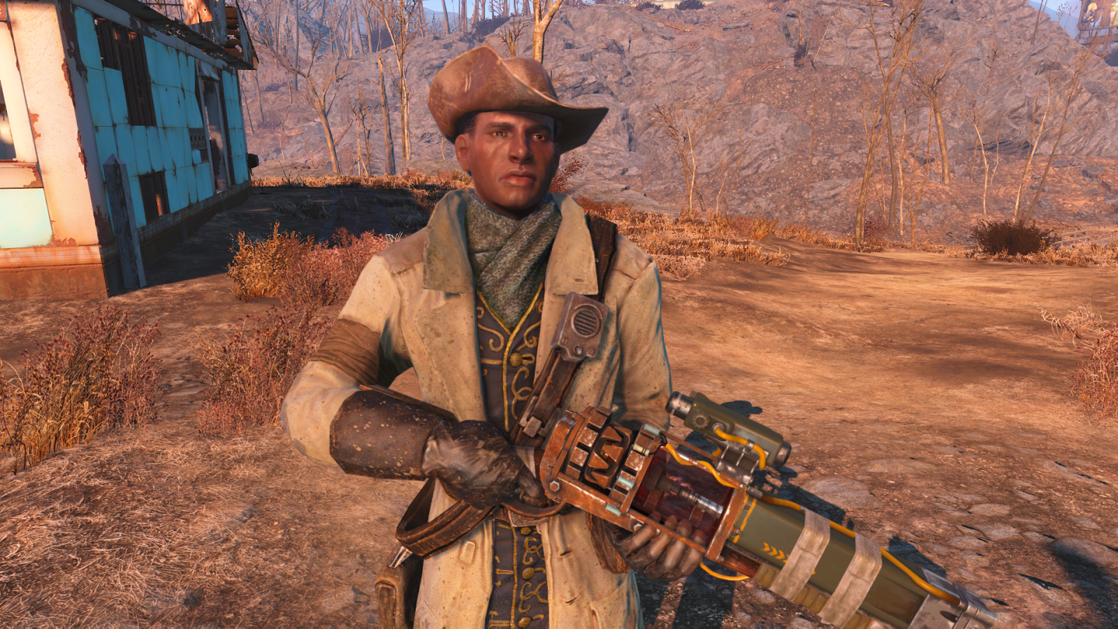 Fallout 4 престон гарви квесты фото 31