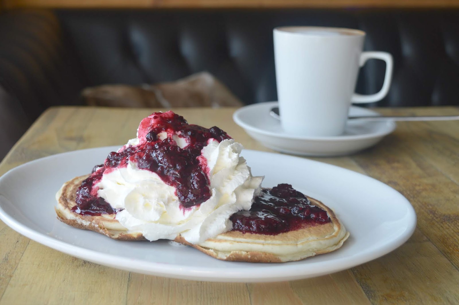 Best Pancakes in North East on Pancake Day - Cafe 19