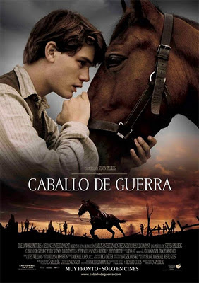 Caballo de Guerra audio latino