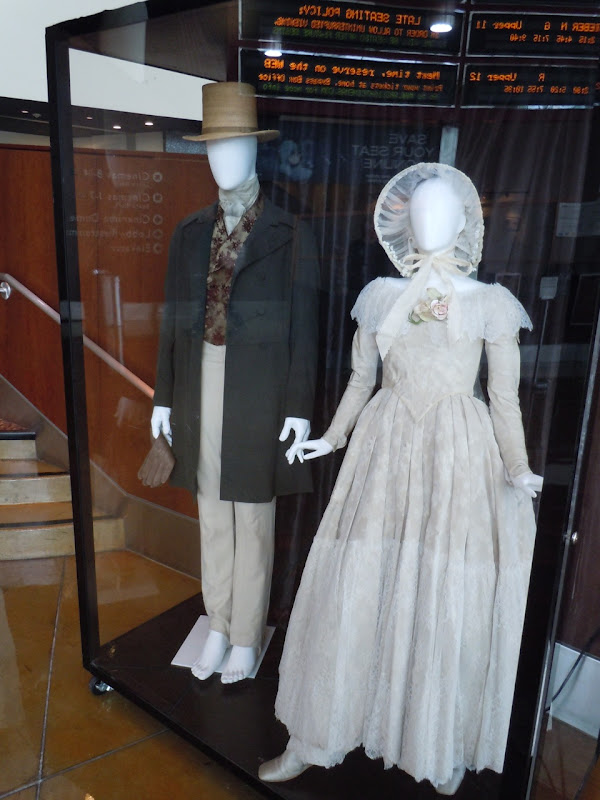 Rochester and Jane Eyre movie costumes
