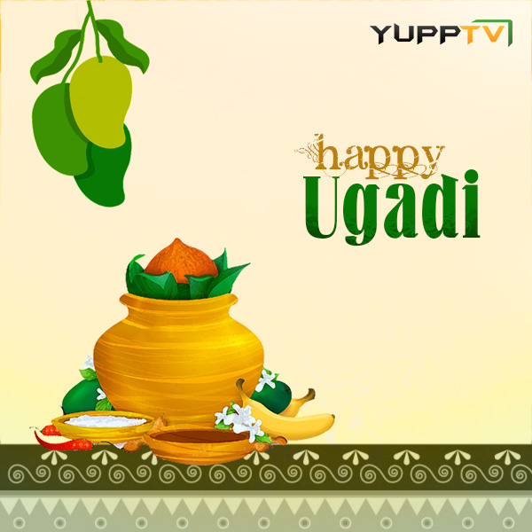 YuppTV Blog: Celebrate Ugadi with great offers on Telugu TV Channels ...