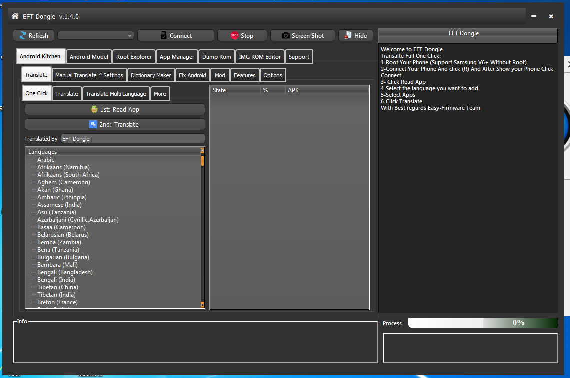 eft dongle crack v1.4.0 free download ALL FIRMWARE