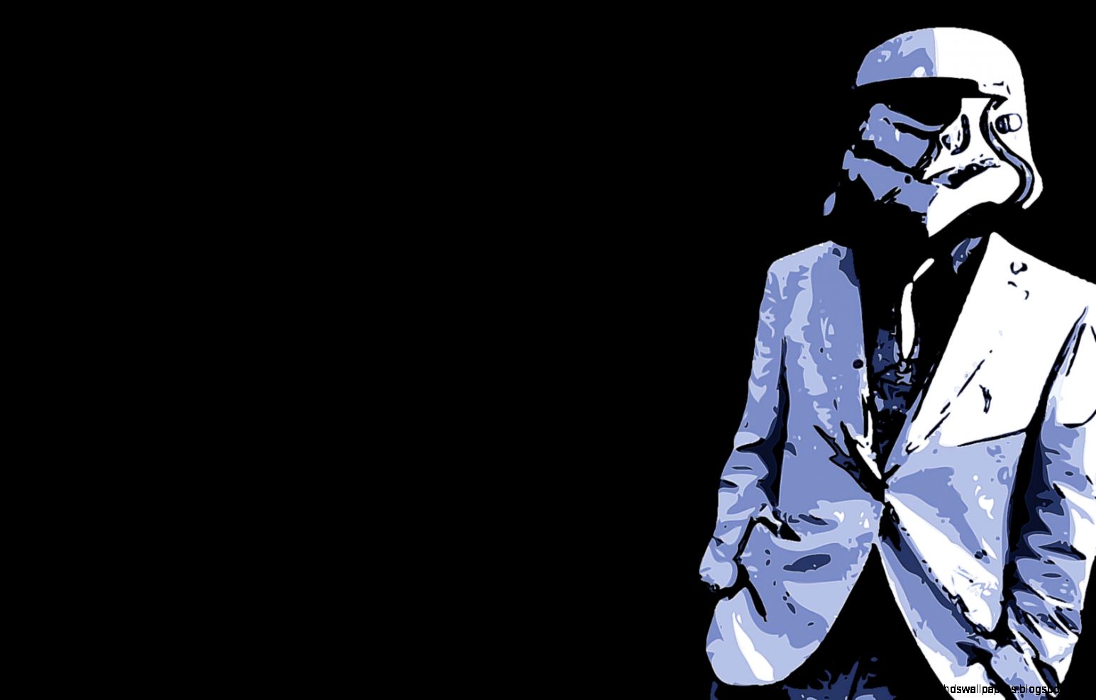 star wars stormtroopers black background storm trooper fanart QJPR