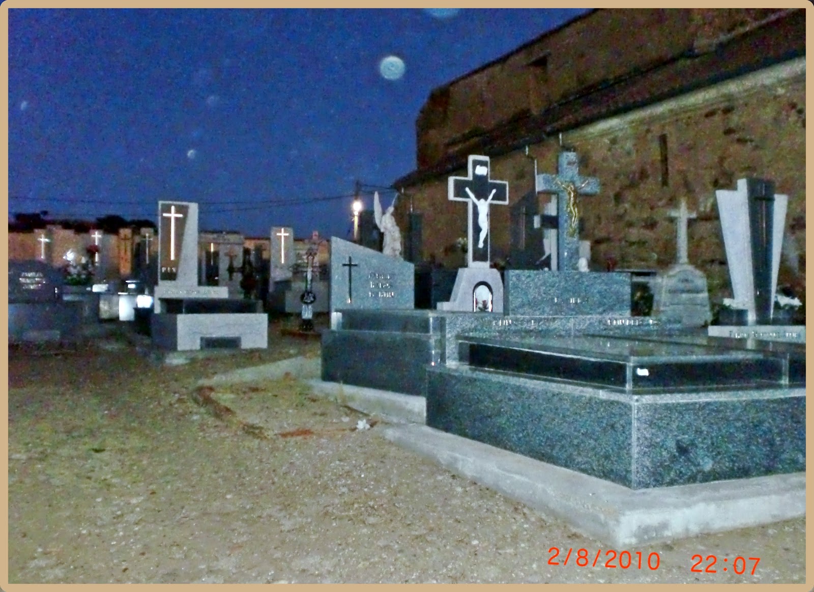 INDICE DEL BLOG DE VILLALBA DE LOS LLANOS EL CAMPO SANTO DE VILLALBA