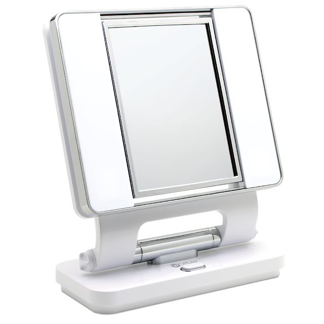 How To Change Bulb In Ottlite Makeup Mirror at Mary Masse blog