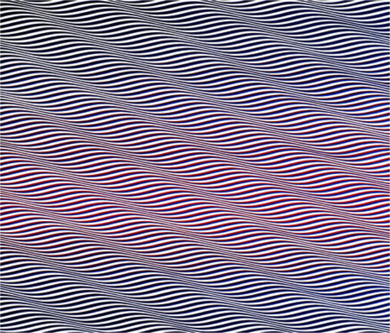 Op Art Paper Weaving (3rd and 5th) Art with Mrs. Nguyen