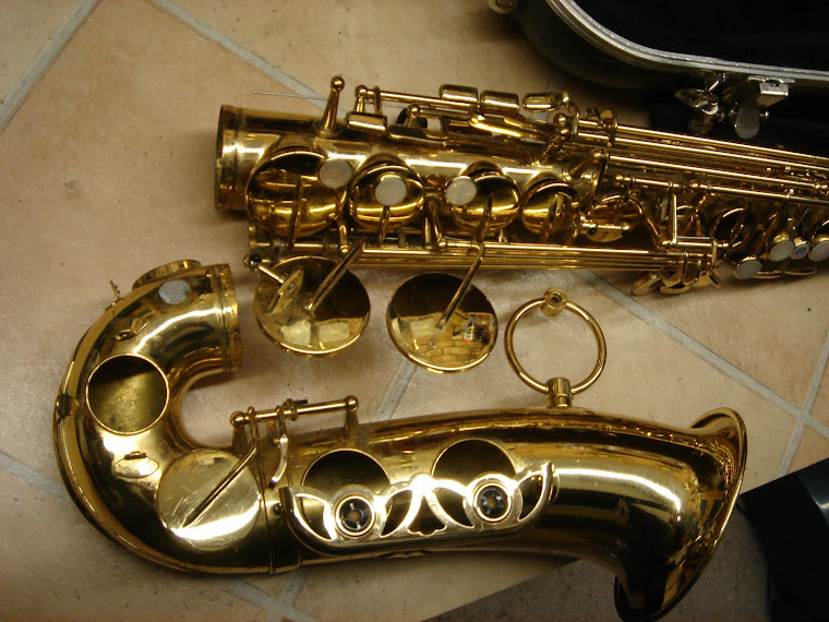 Musical Instrument Repair Woodwind & Brass