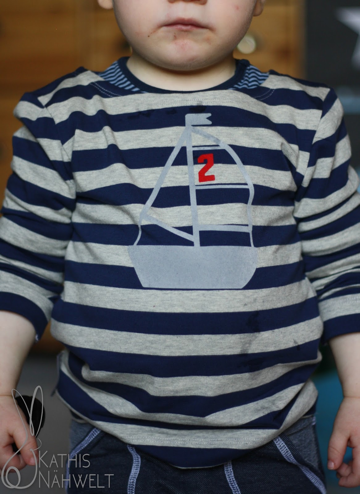 Liiviundliivi Ein Nordisches Breton Shirt