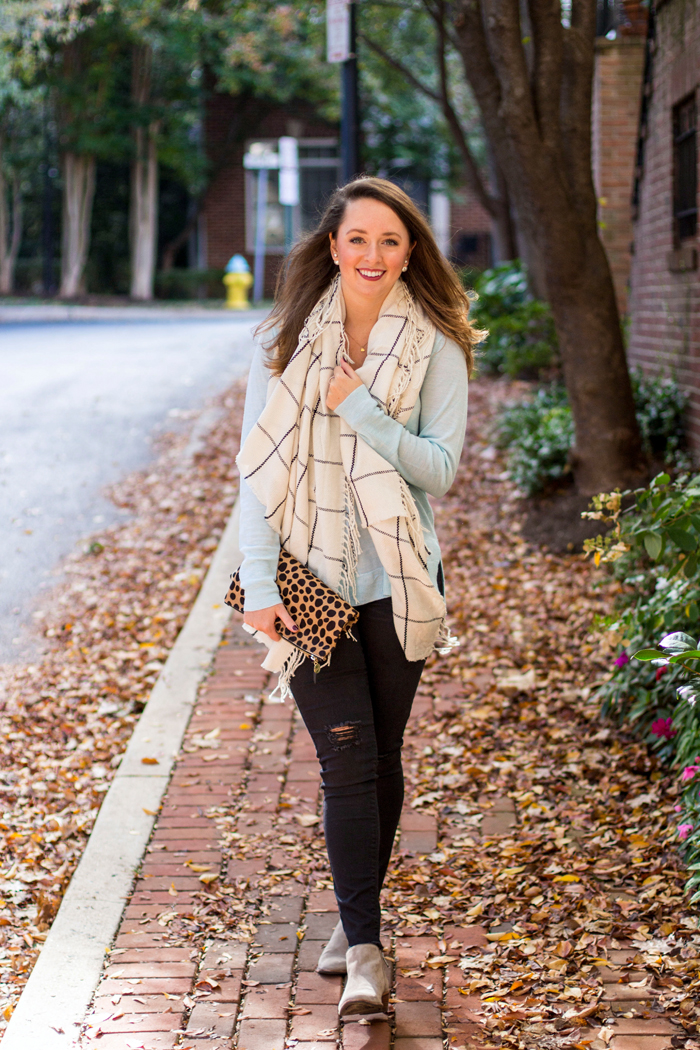 Southern Anchors: {summer colors, fall layers}