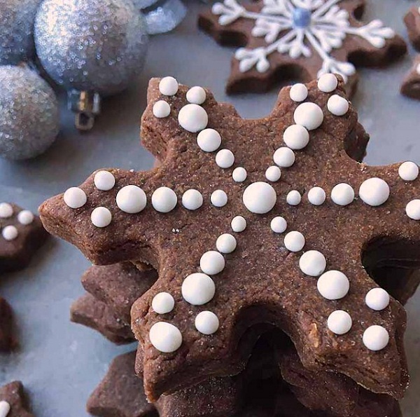 The Best Brownie Cut Out Cookies The Best Brownie Cut Out Cookies