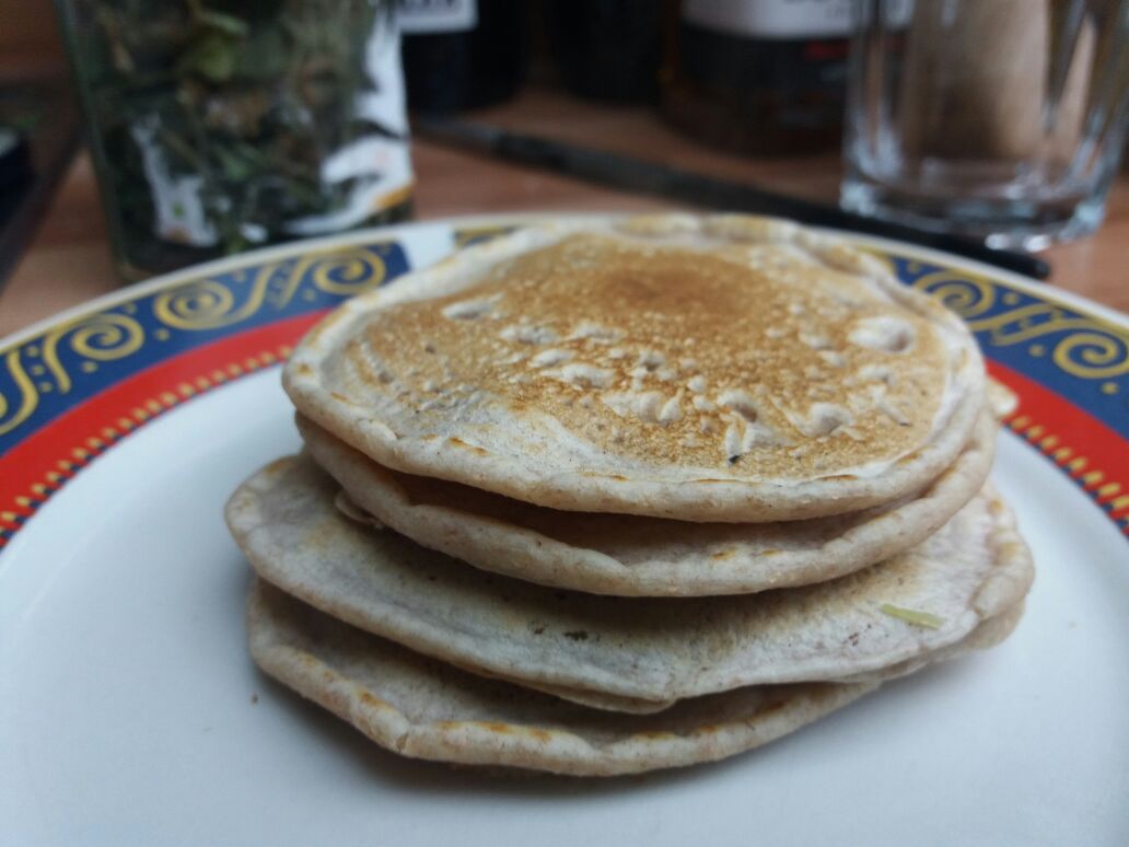 C'era Una Volta In Cucina (Once Upon A Time in The Kitchen) i pancakes