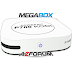 Primeira Atualização Megabox Powernet P700 KODI V0.02 08/03/2018