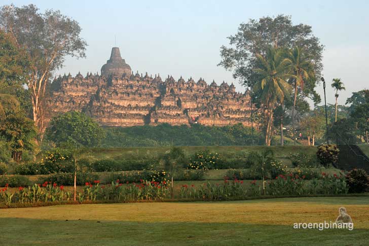 candi borobudur magelang