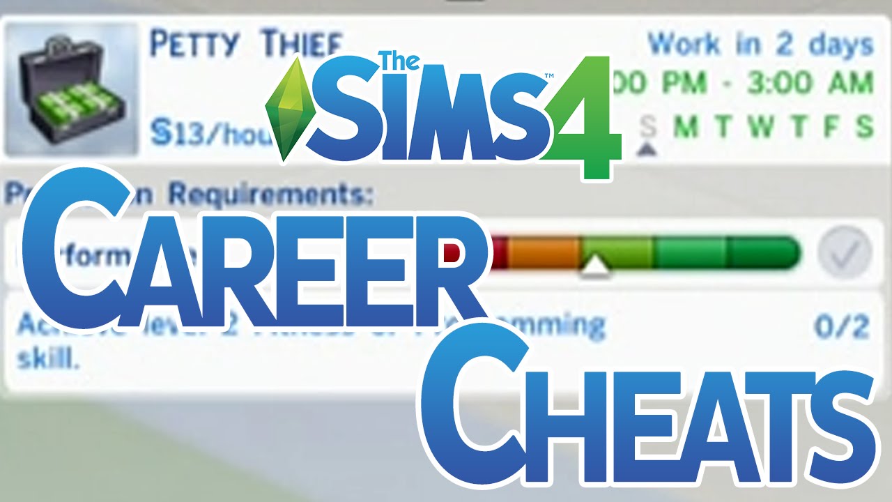 Cheat skill level up. SIMS 4 Charisma skill.