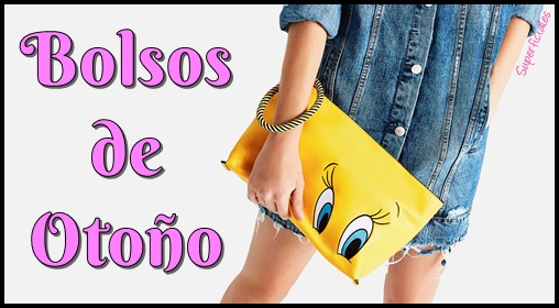 bolsos otoño