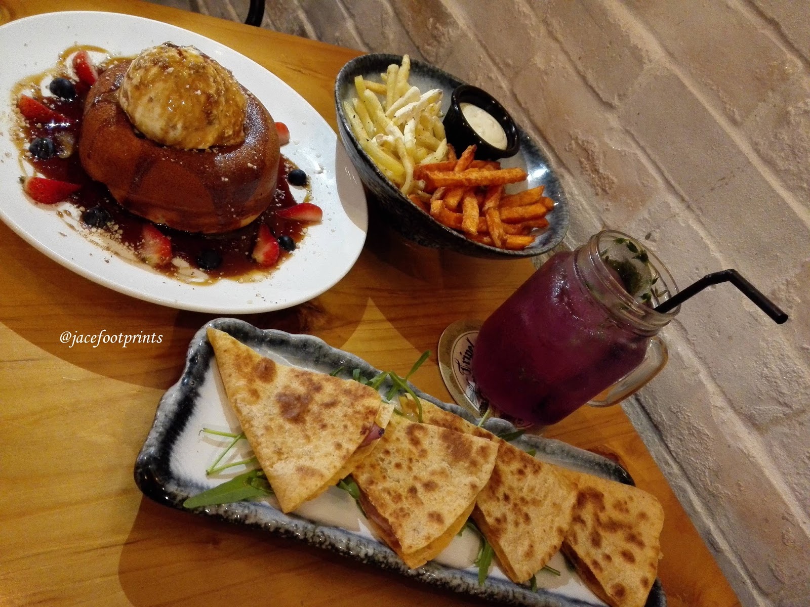 [Singapore] Cheng's Gourmet Food Bar Hidden Cafe Near NUS, Clementi